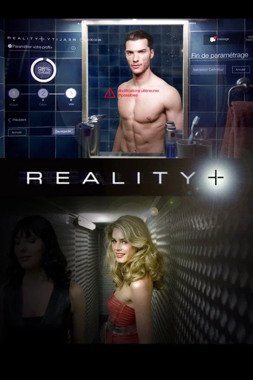 Reality+ постер