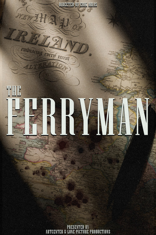 The Ferryman постер