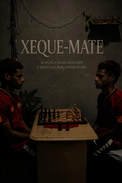 Xeque-mate постер