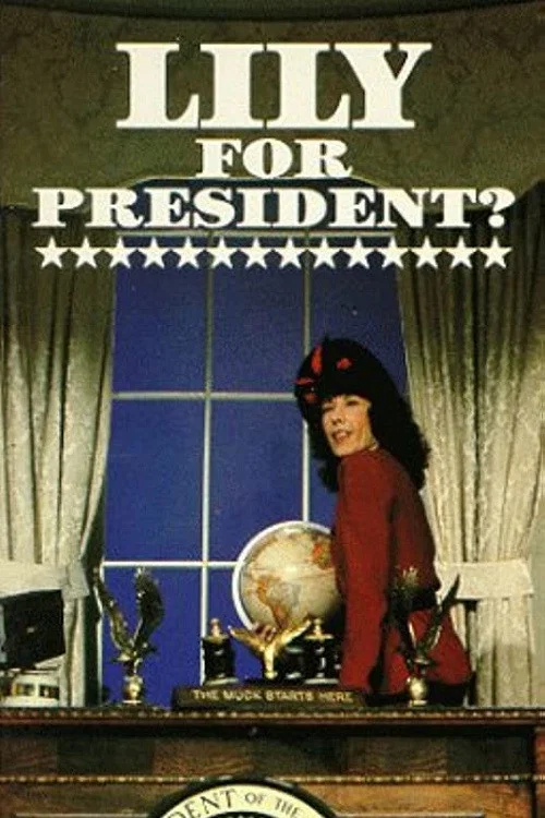 Lily for President? постер