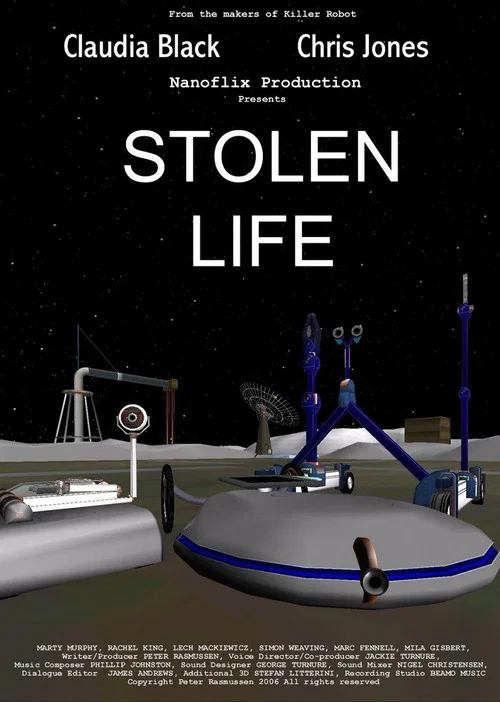 Stolen Life постер