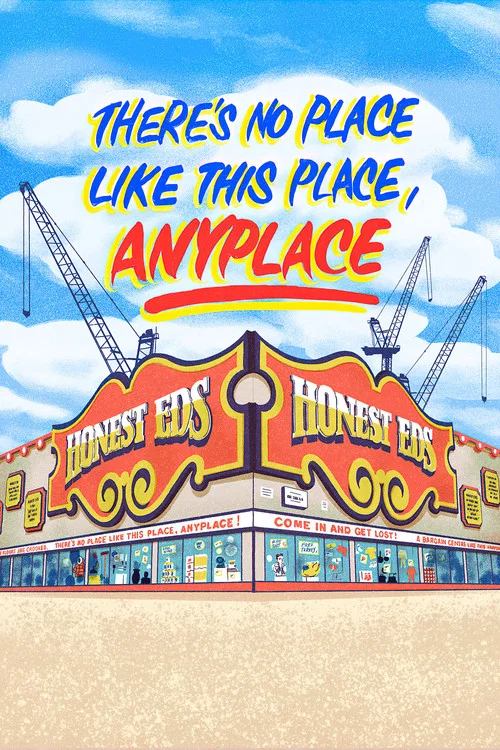 There's No Place Like This Place, Anyplace постер
