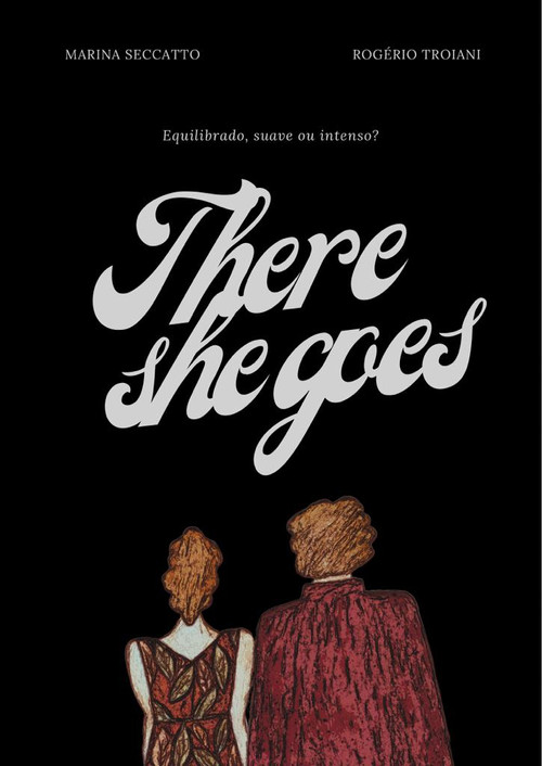 There She Goes постер