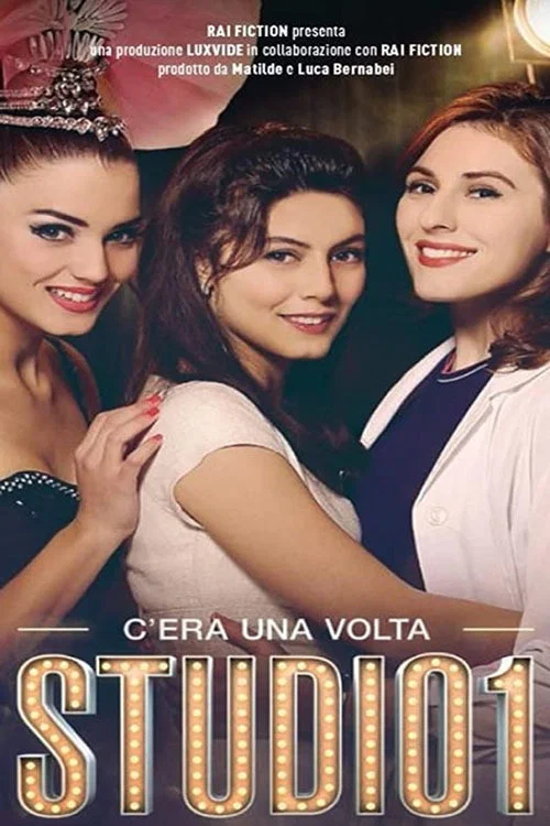 C'era Una Volta Studio 1 постер