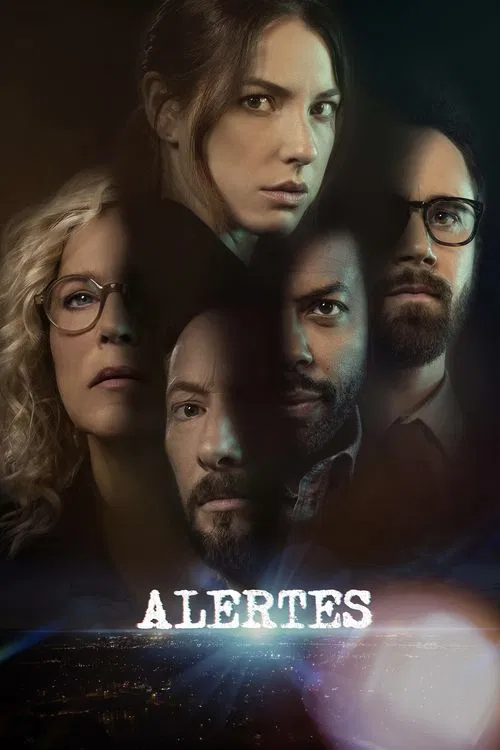 Alertes постер