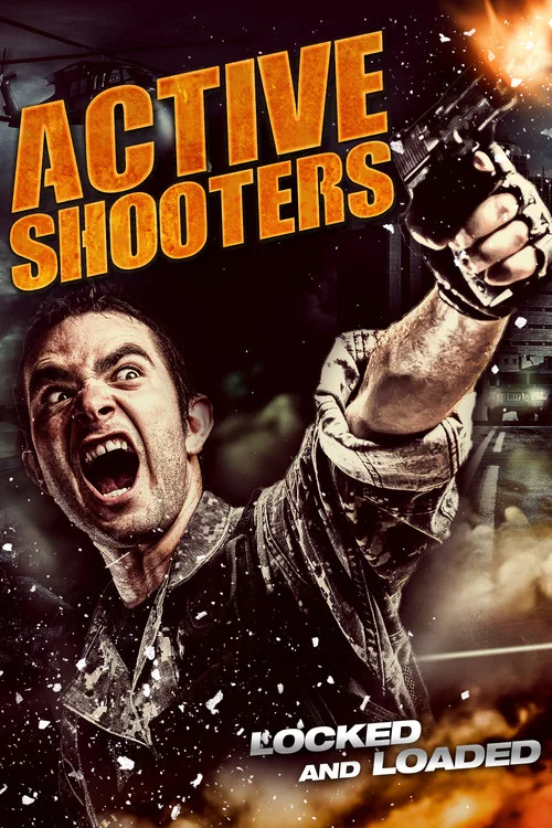 Active Shooters постер