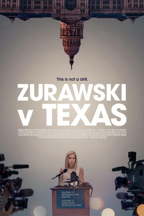 Zurawski v Texas постер