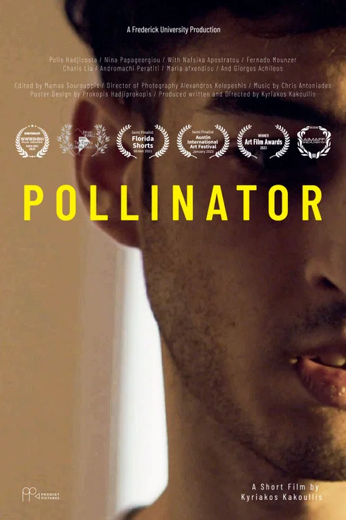 Pollinator постер
