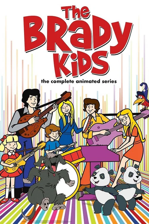 The Brady Kids постер