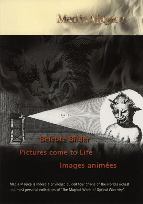 Media Magica III - Belebte Bilder постер