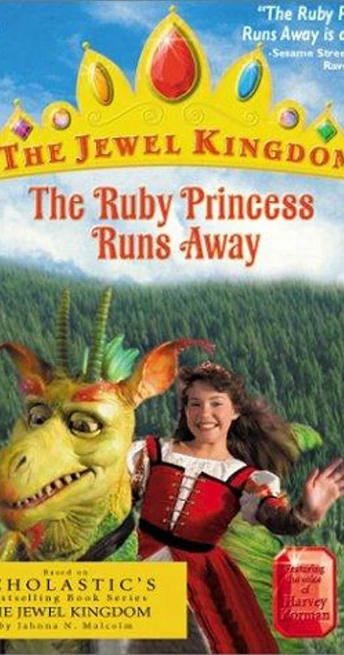 The Ruby Princess Runs Away постер