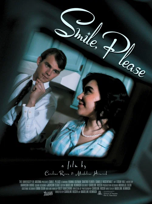 Smile, Please постер