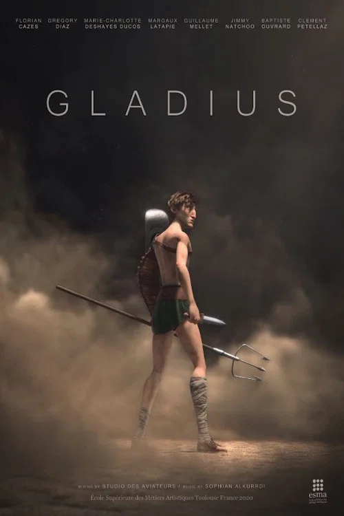 Gladius постер