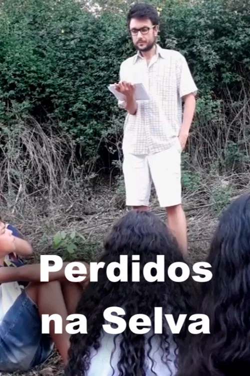 Perdidos Na Selva постер