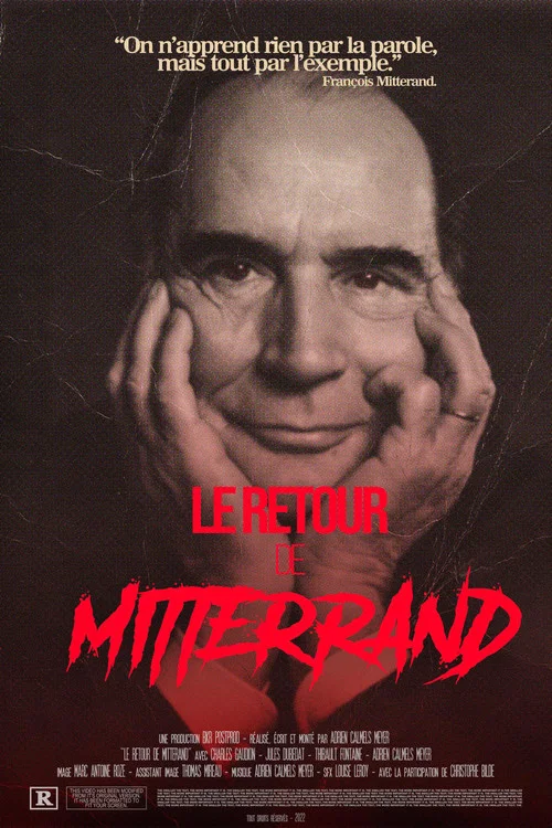 Dernier Mandat постер