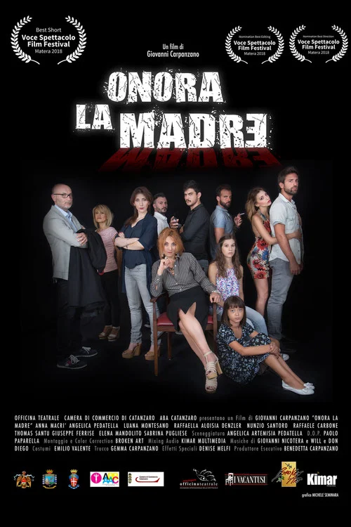 Onora la Madre постер