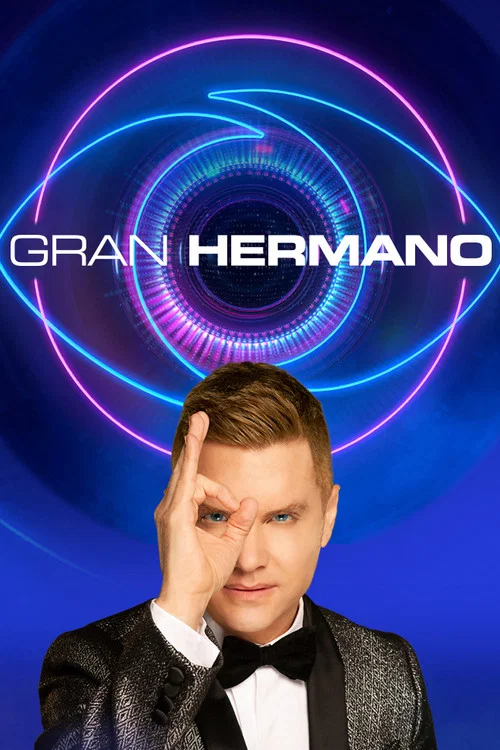 Gran hermano постер