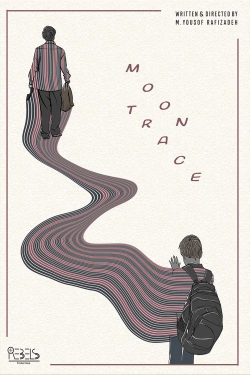 Moon Trace постер