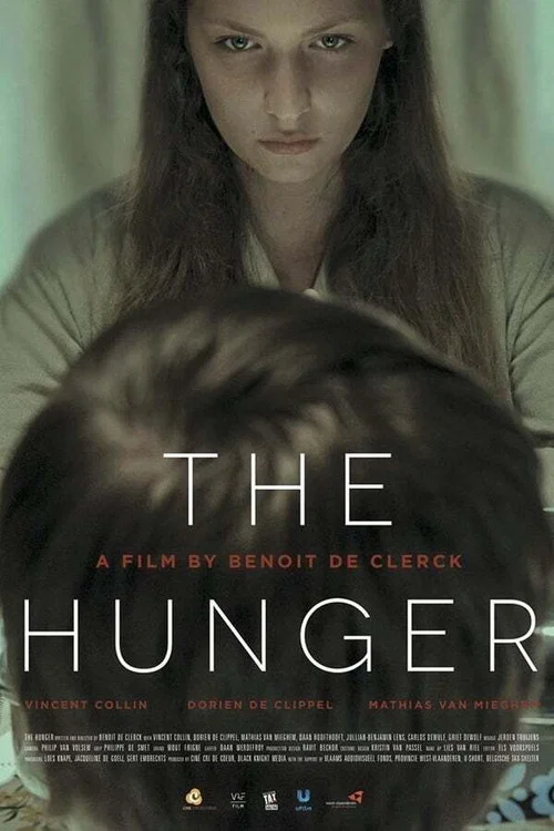 De honger постер