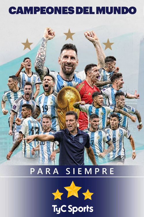 Para siempre постер
