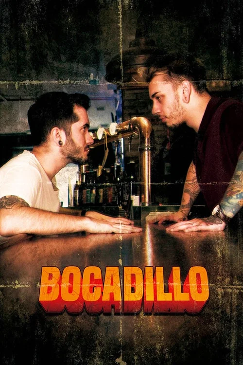 Bocadillo постер