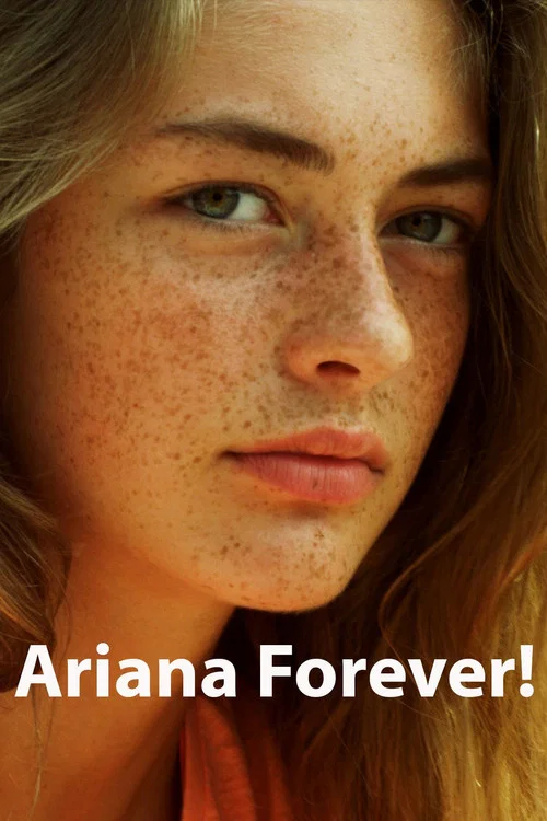 Ariana forever! постер