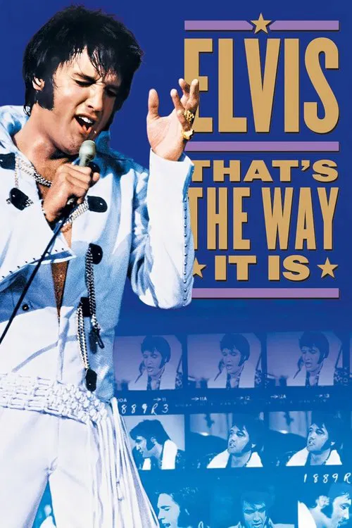 Elvis: That's the Way It Is постер
