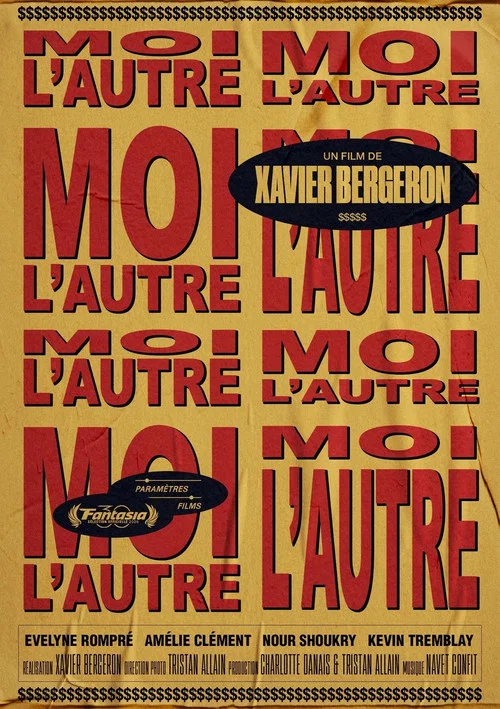 Moi, l'autre постер