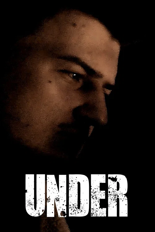 Under постер
