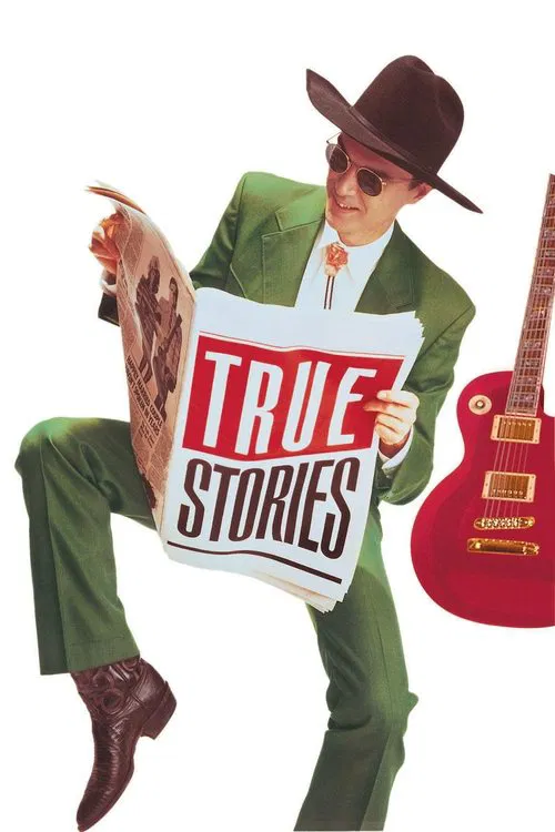 True Stories постер
