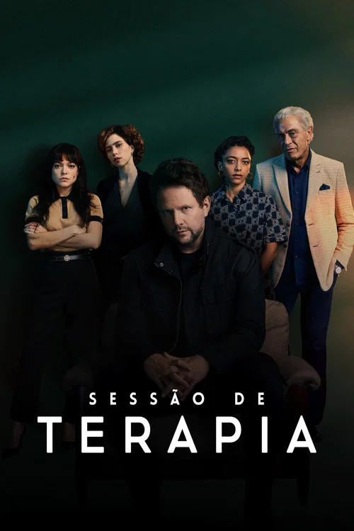 Sessão de Terapia постер