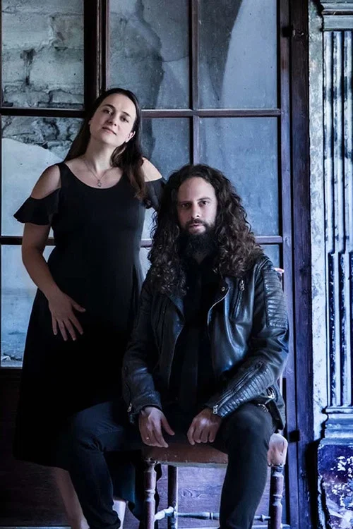 Núria Rial and Fahmi Alqhai Bayreuth Baroque Opera Festival 2024 постер