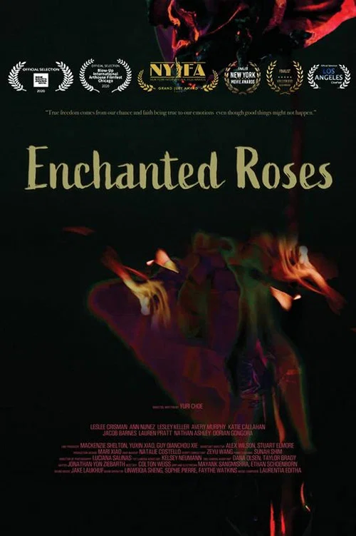 Enchanted Roses постер