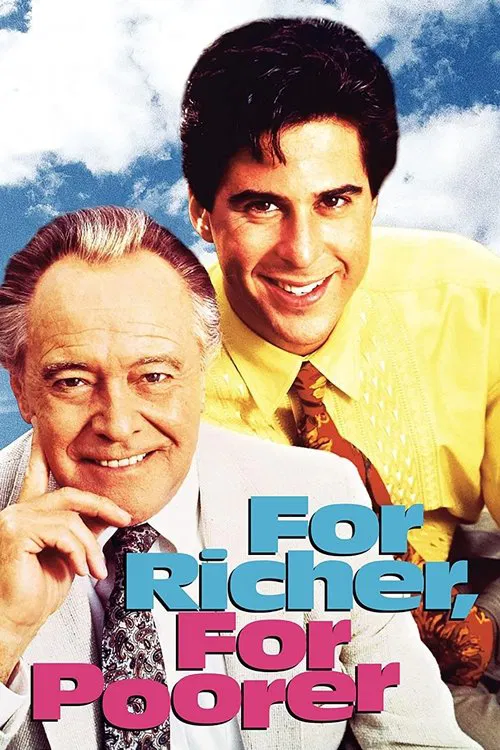 For Richer, for Poorer постер