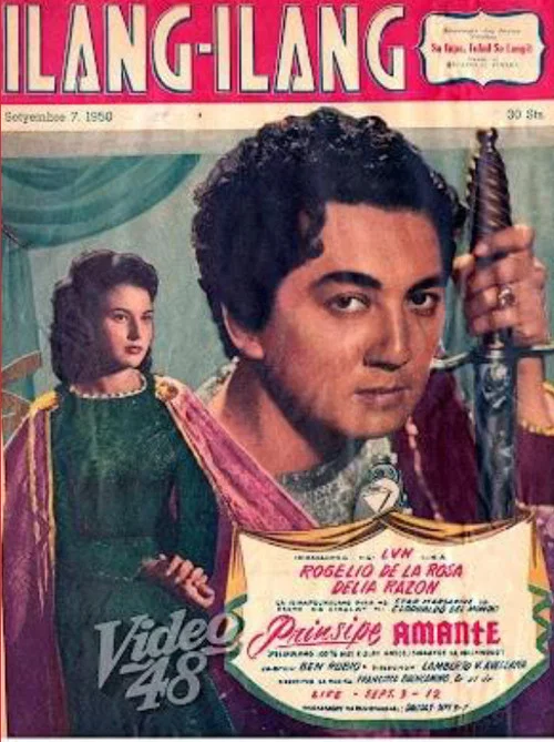 Prinsipe Amante постер
