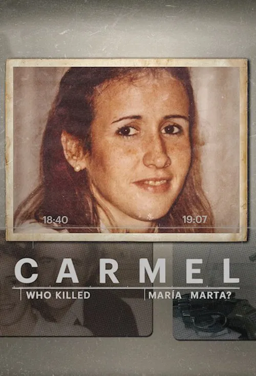 Carmel: Who Killed Maria Marta? постер