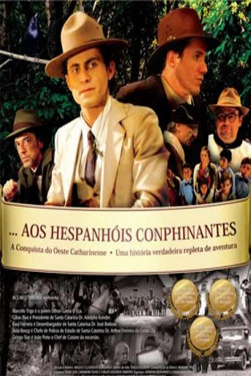 Aos Hespanhois Conphinantes постер