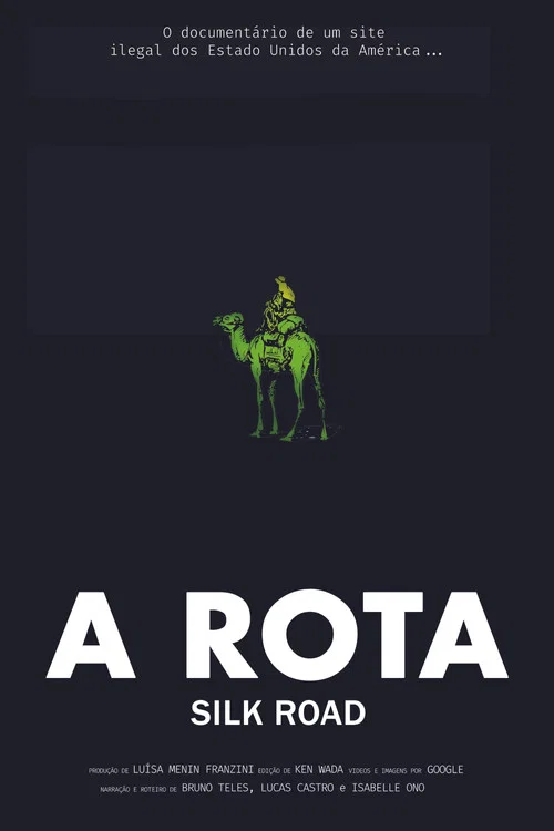 A Rota: Silk Road постер