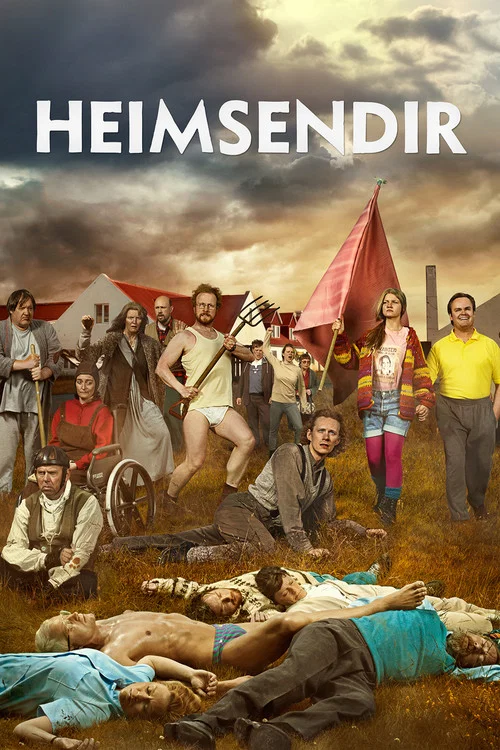Heimsendir постер