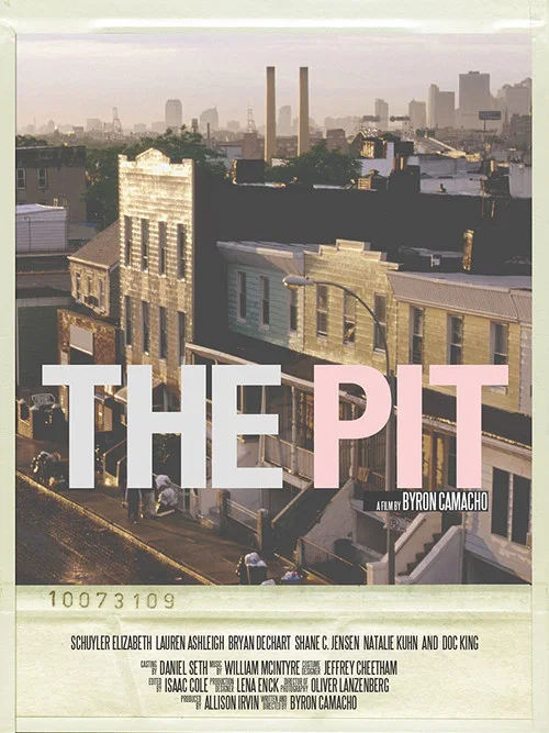 The Pit постер