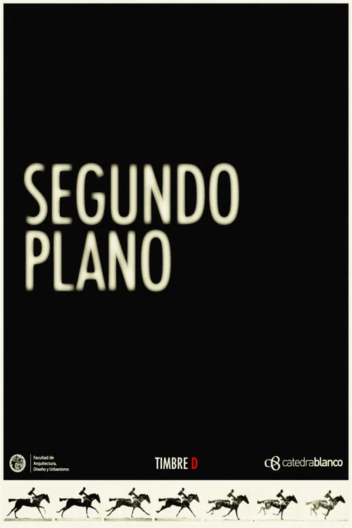 Segundo Plano постер