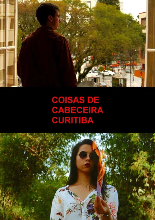 Coisas de Cabeceira, Curitiba постер