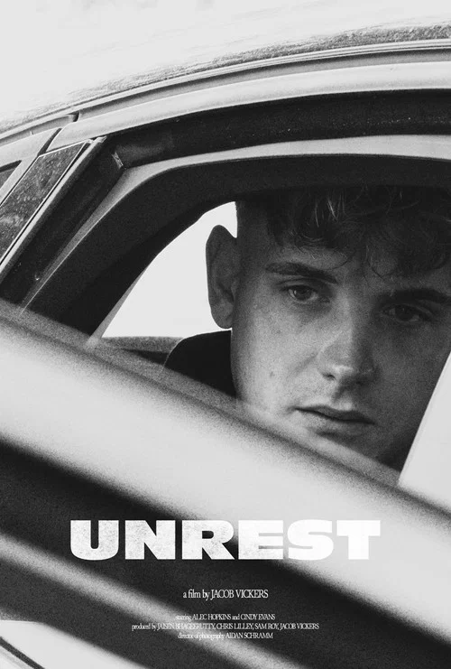 Unrest постер