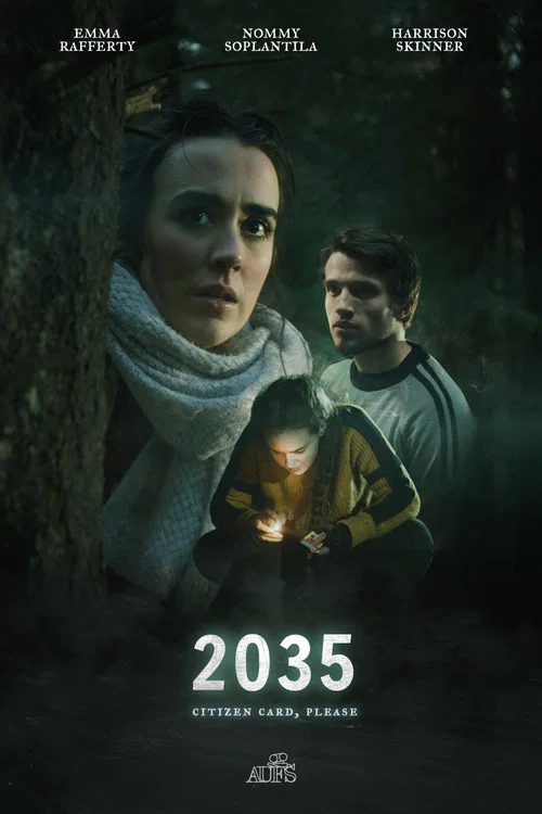 2035 постер