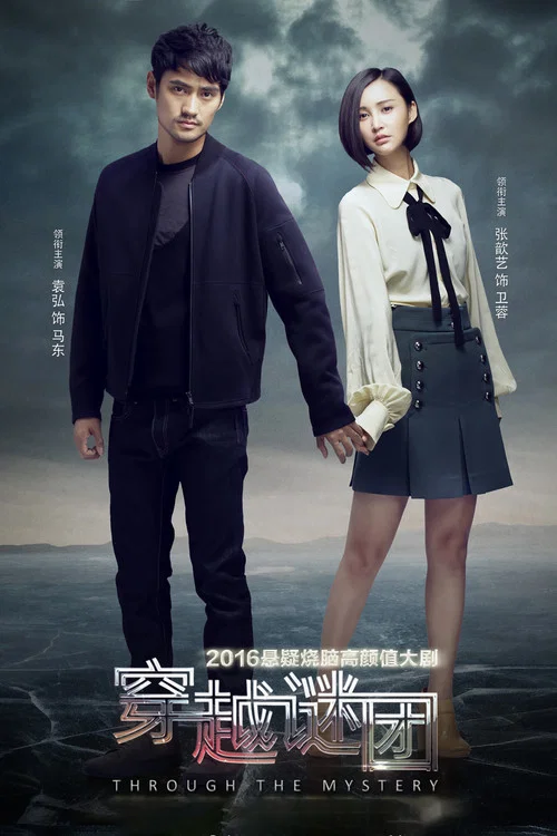 穿越谜团 постер