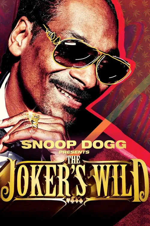 Snoop Dogg Presents The Joker's Wild постер