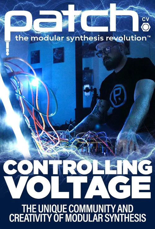 Patch CV: Controlling Voltage постер