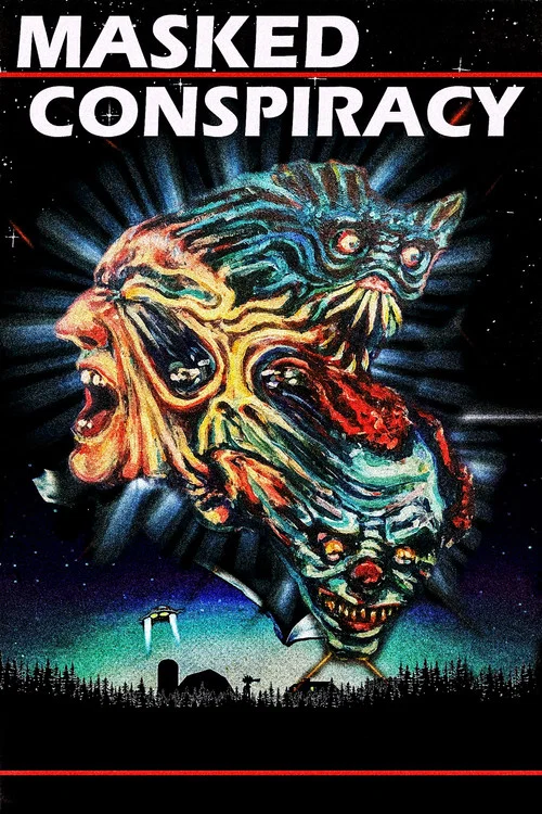 Masked Conspiracy постер