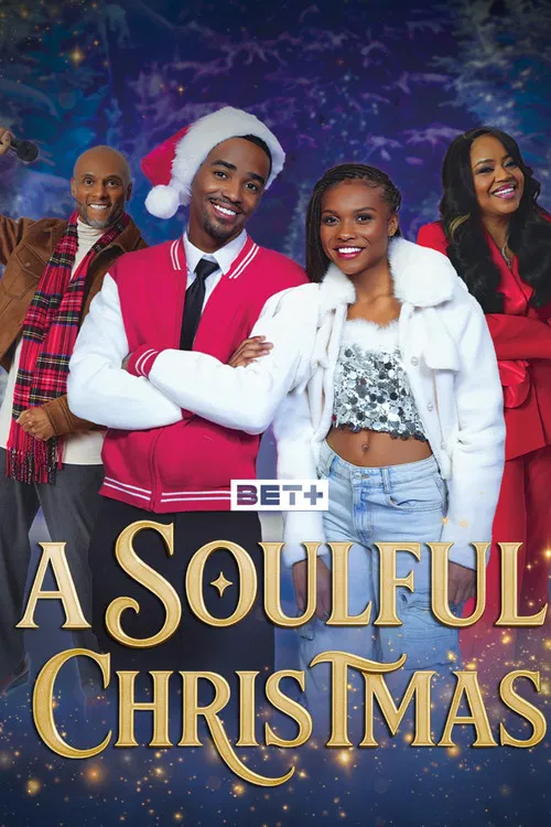 A Soulful Christmas постер