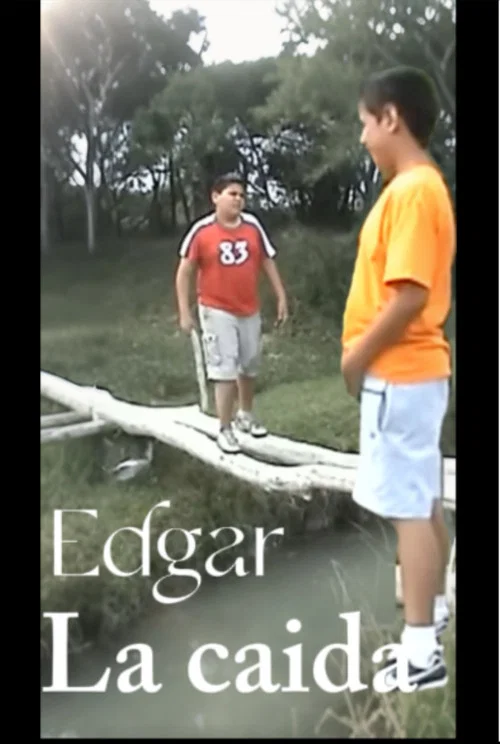 La caída de Edgar постер